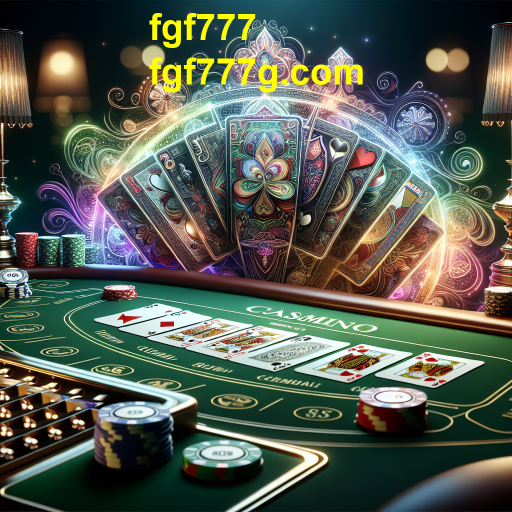 Explorando o Mundo das Cartas no fgf777